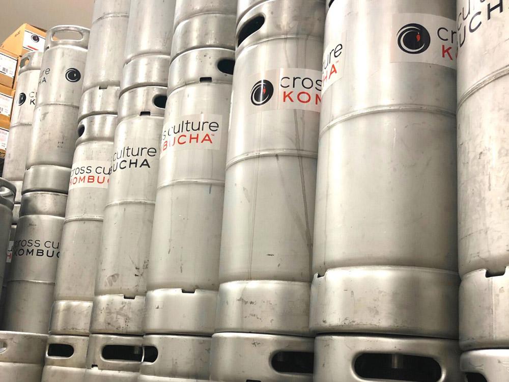 15bbl Kombucha Storage tank by Tiantai